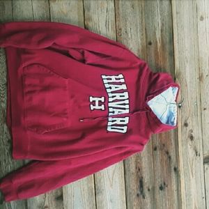 Harvard Hoodie